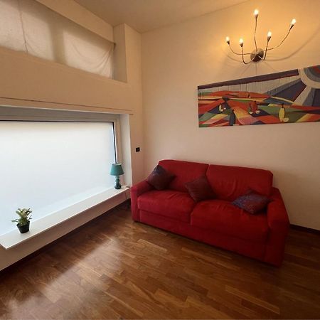 La Vetrata Apartment มิลาน ภายนอก รูปภาพ