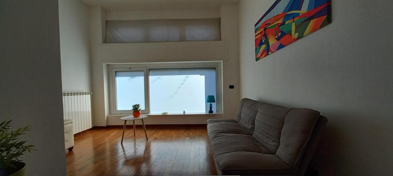 La Vetrata Apartment มิลาน ภายนอก รูปภาพ
