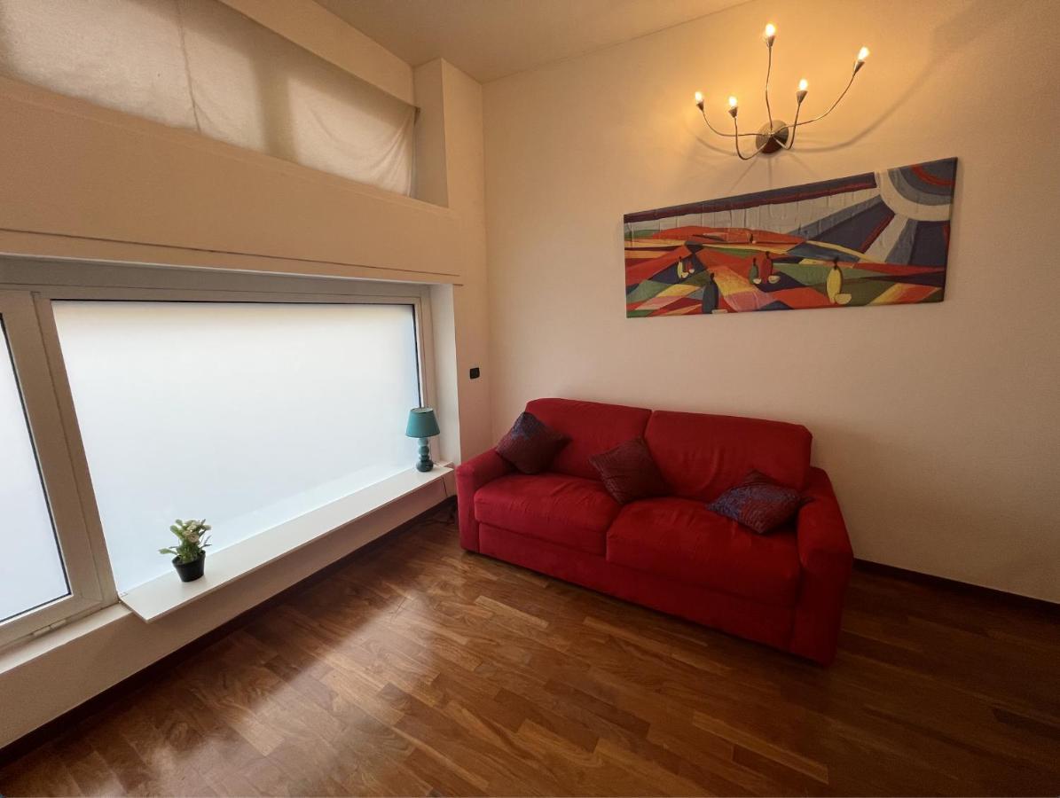 La Vetrata Apartment มิลาน ภายนอก รูปภาพ